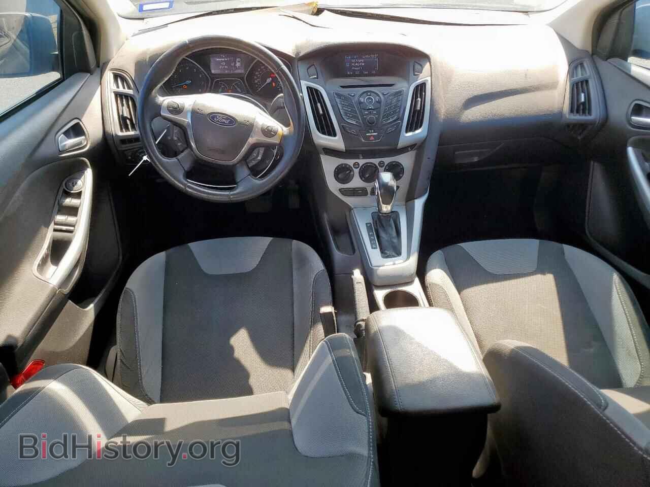 2012 FORD FOCUS - VIN: 1FAHP3F24CL172419 - Фото 8