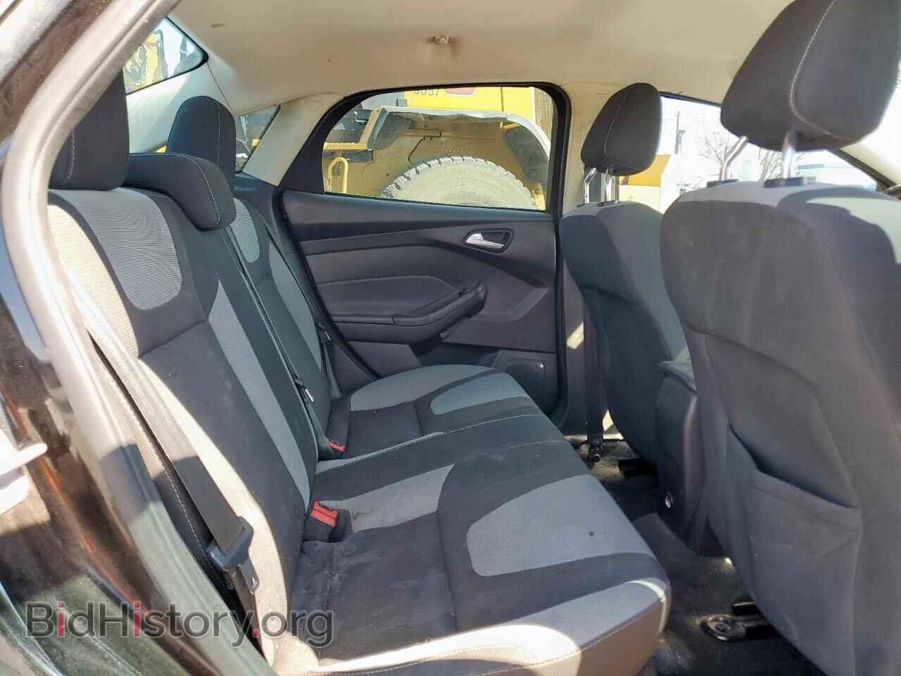 2012 FORD FOCUS - VIN: 1FAHP3F24CL172419 - Фото 10