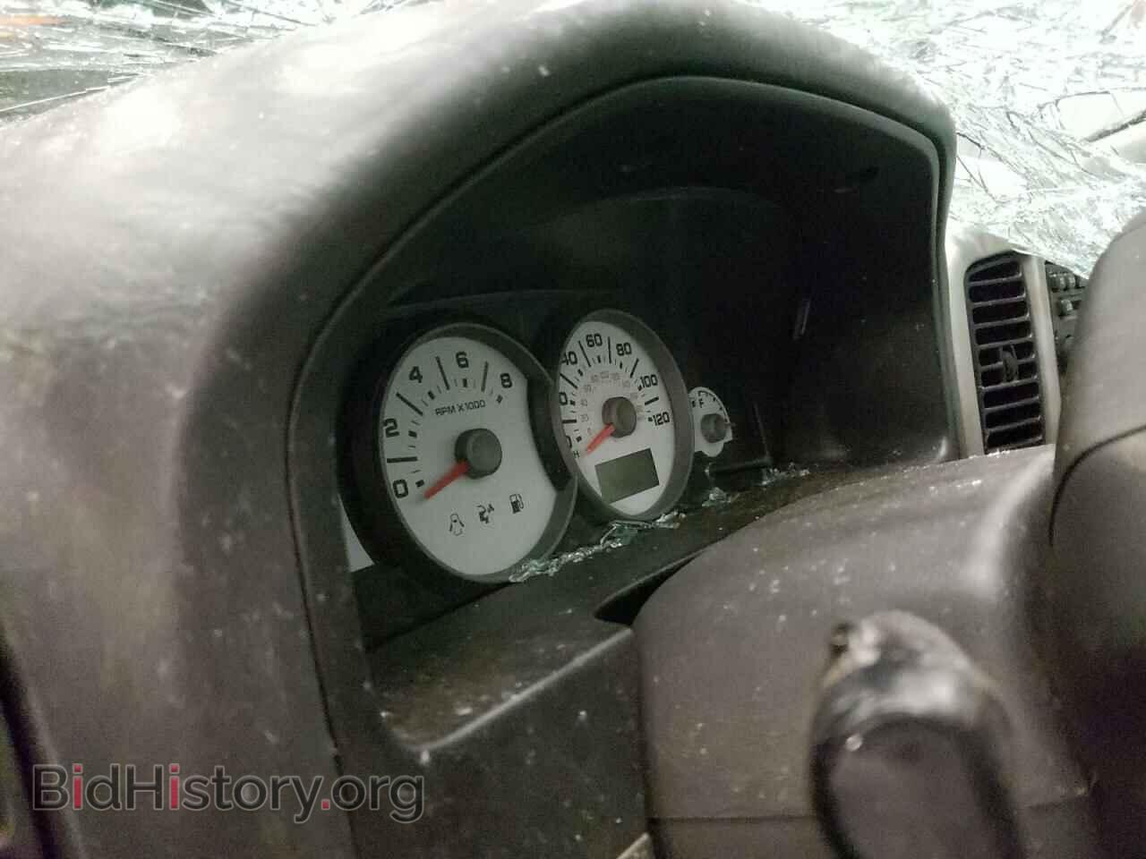 2007 FORD ESCAPE - VIN: 1FMCU031X7KA90242 - Фото 8
