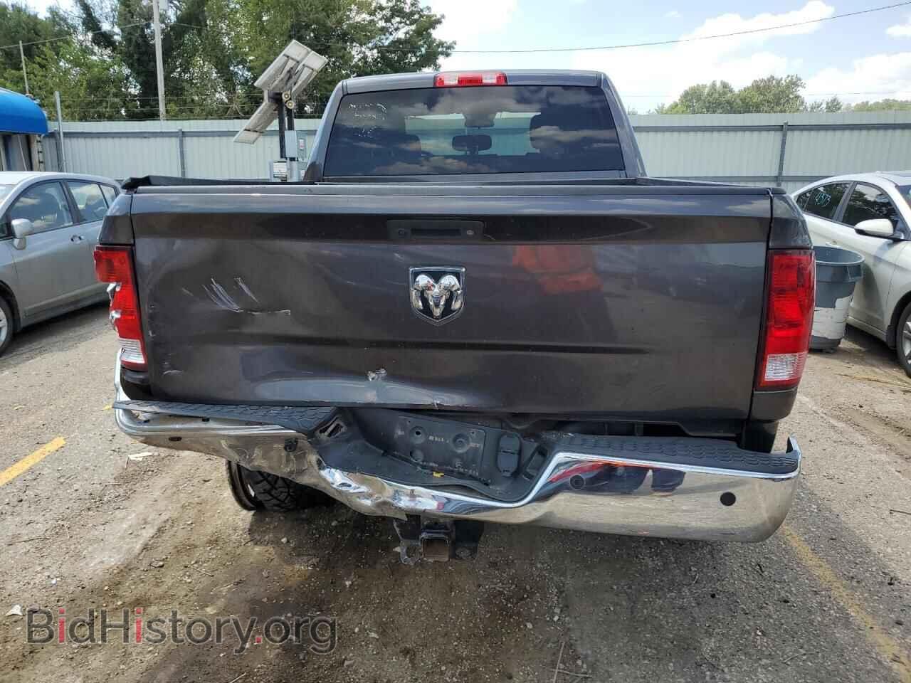 2018 RAM All Models - VIN: 3C6UR5CL3JG425453 - Фото 6