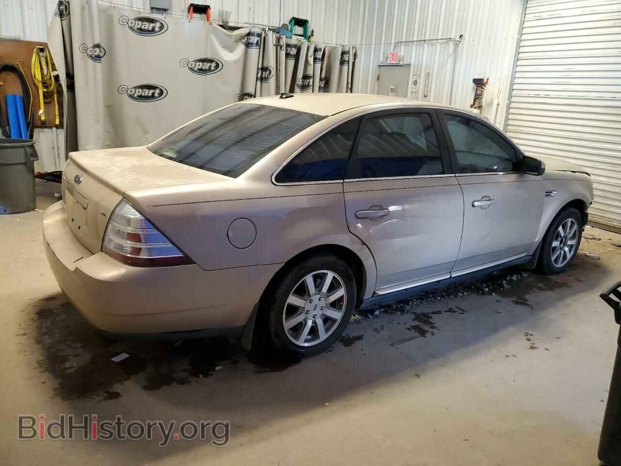 2008 FORD TAURUS - VIN: 1FAHP24W48G110275 - Фото 3