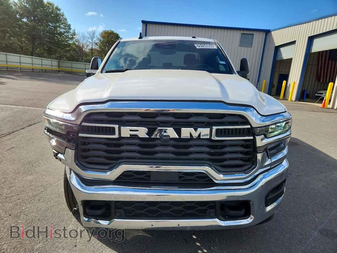 2026 RAM 2500 - VIN: 3C6UR5DJ7TG299873 - Photo 5