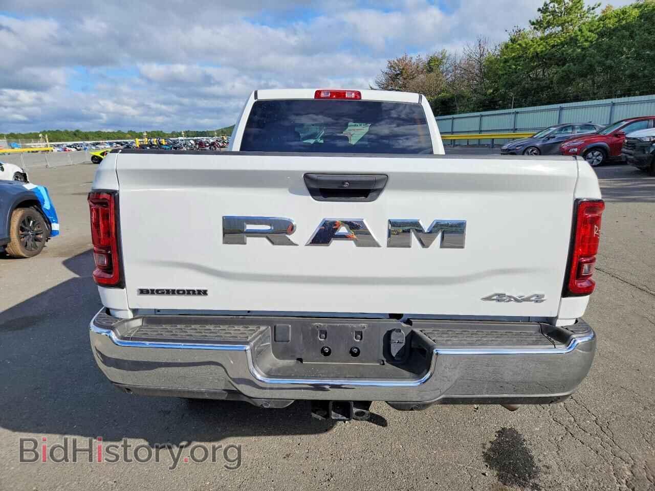 2026 RAM 2500 - VIN: 3C6UR5DJ7TG299873 - Photo 6