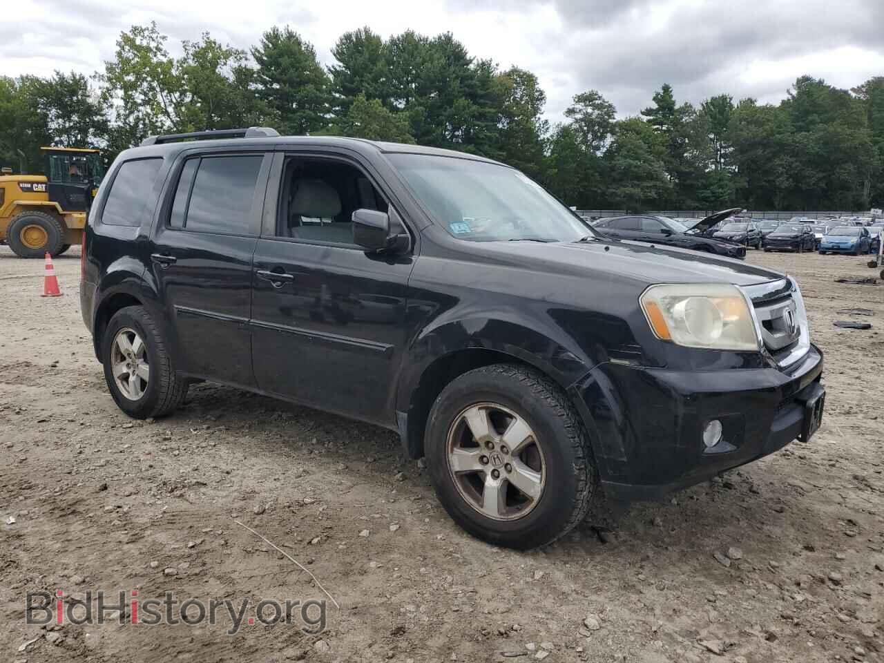 2011 HONDA PILOT - VIN: 5FNYF4H47BB087092 - Фото 4