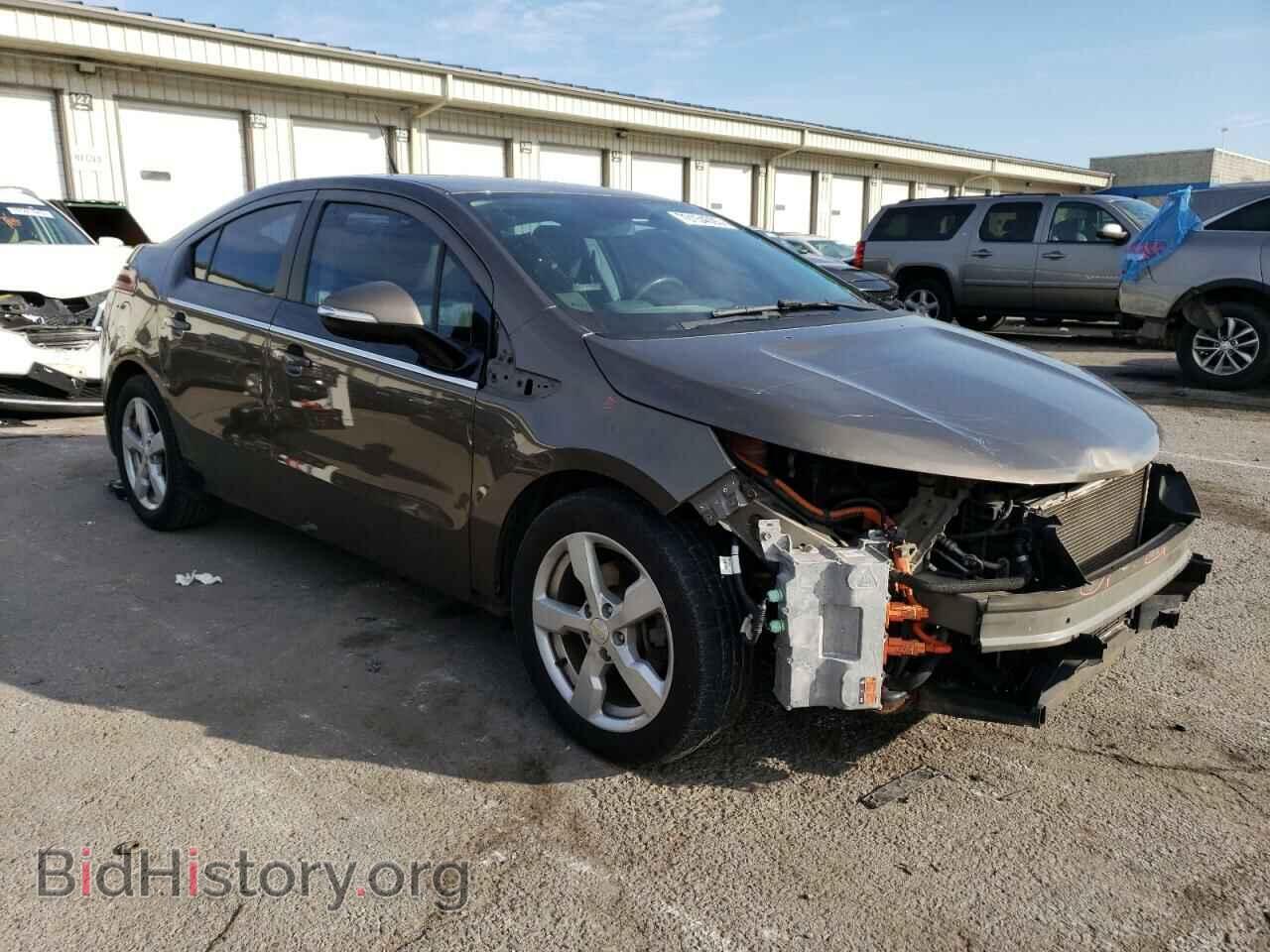 2014 CHEVROLET VOLT - VIN: 1G1RA6E49EU171048 - Фото 4