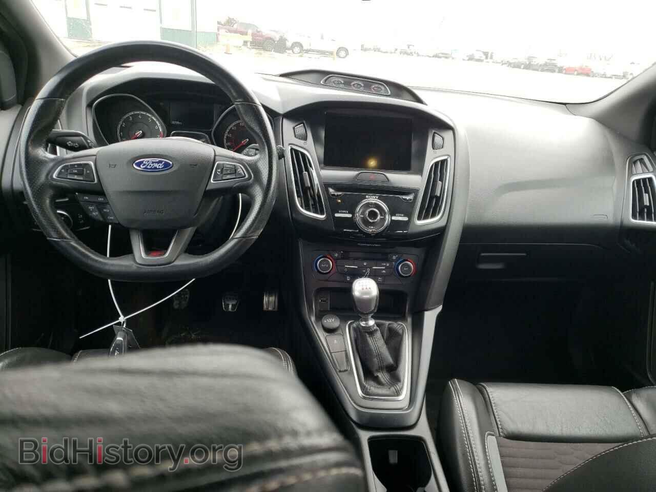 2018 FORD FOCUS - VIN: 1FADP3L96JL248560 - Фото 8