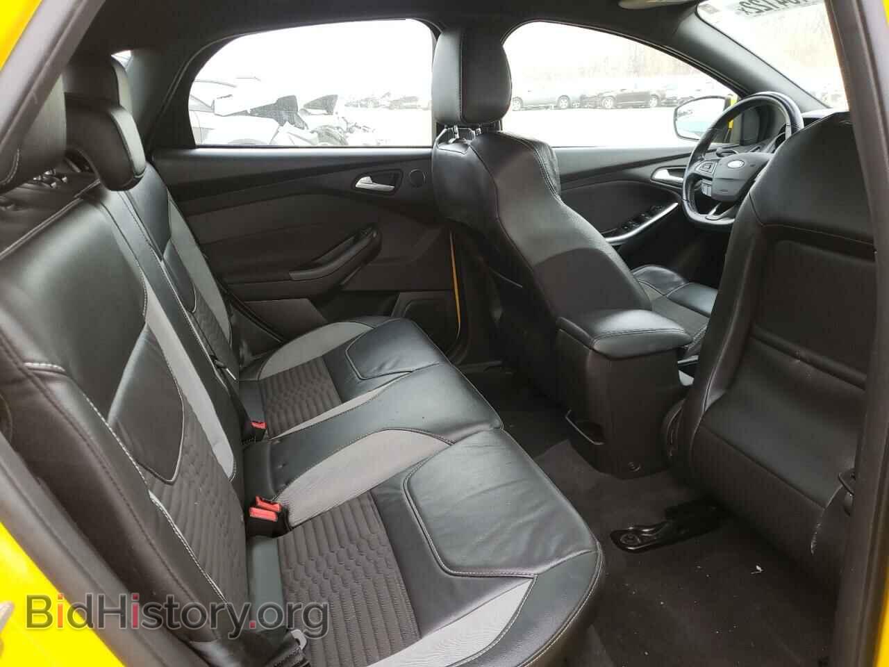 2018 FORD FOCUS - VIN: 1FADP3L96JL248560 - Фото 10
