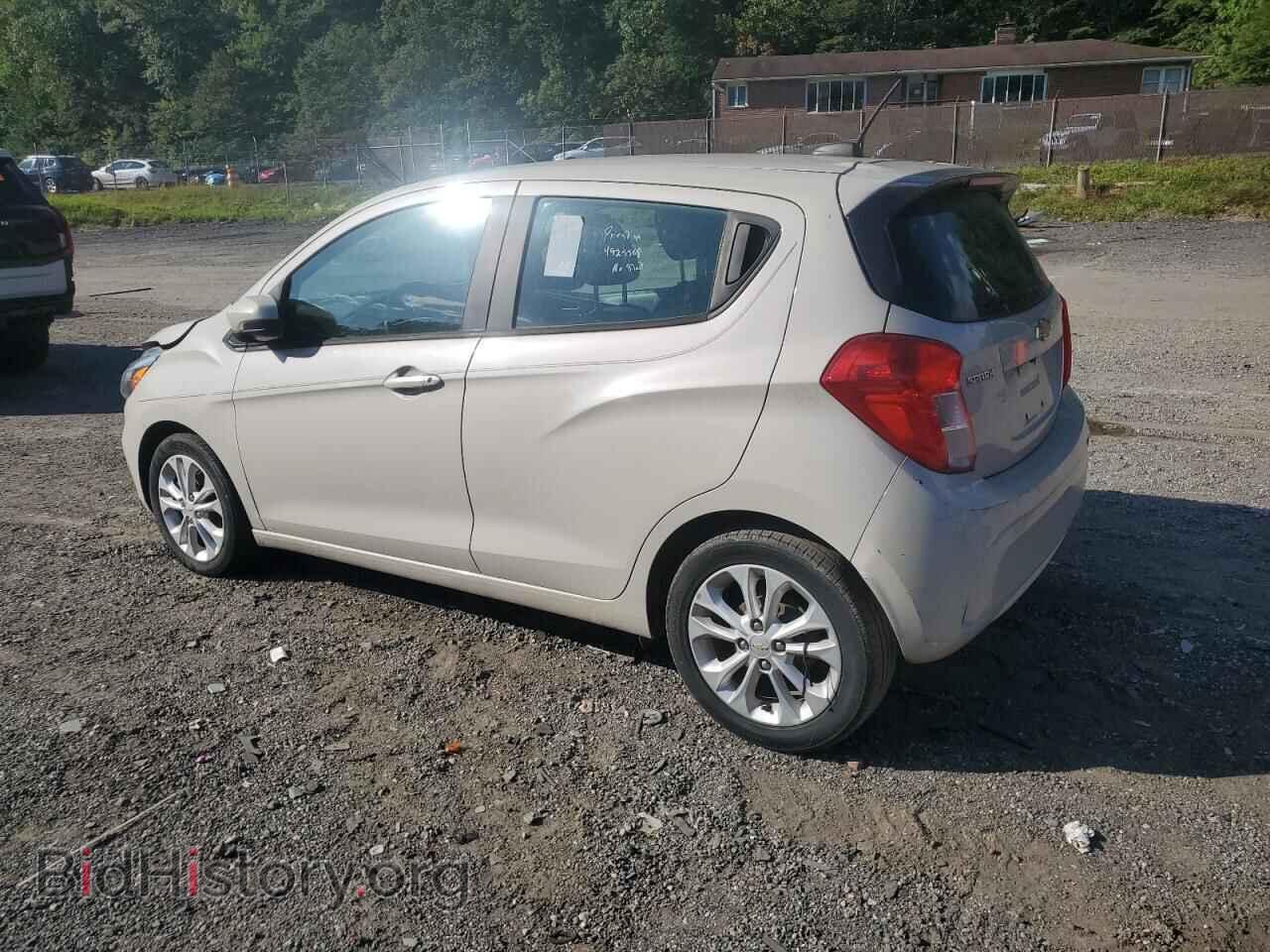 2020 CHEVROLET SPARK - VIN: KL8CD6SA2LC450514 - Фото 2
