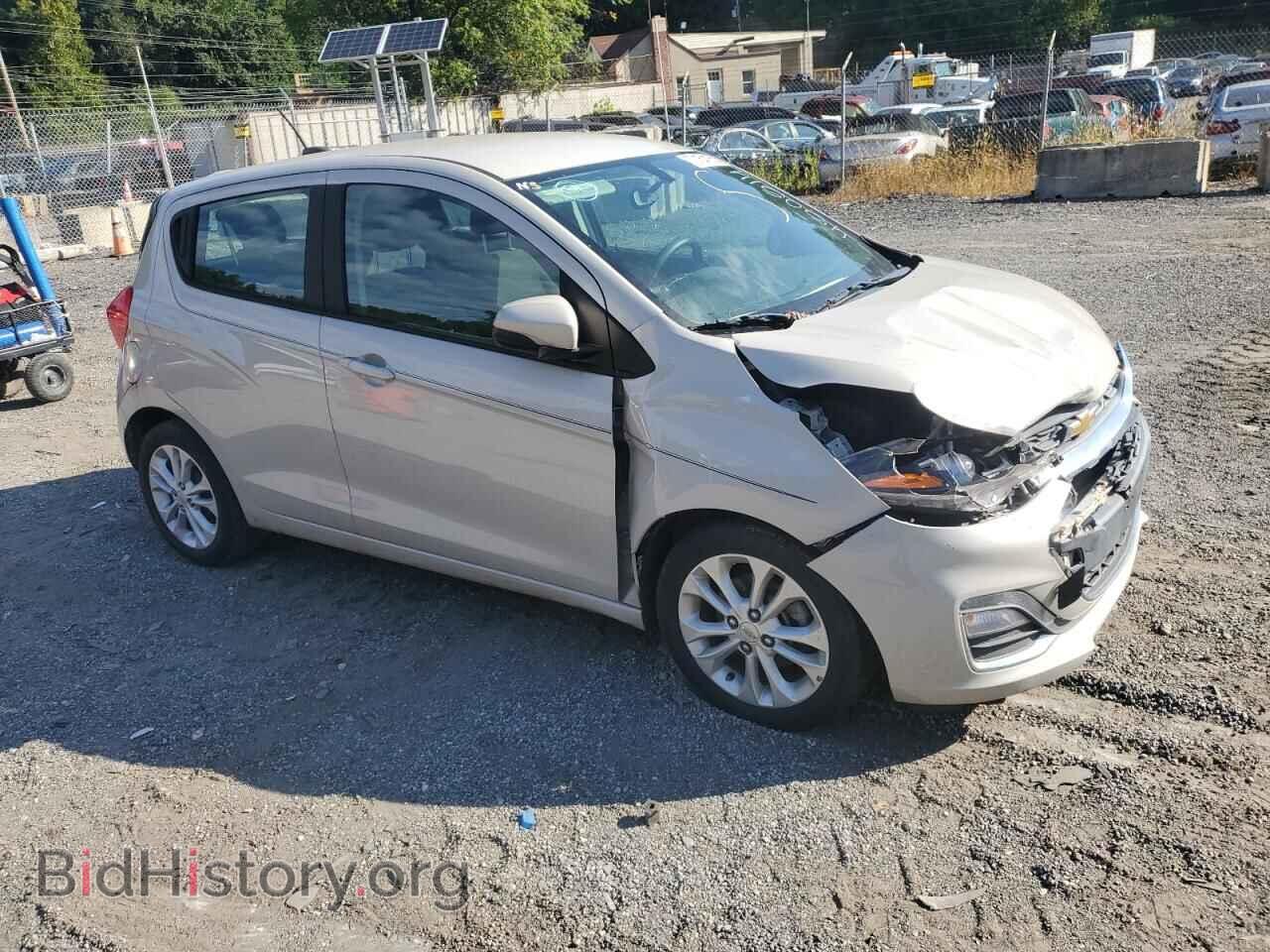 2020 CHEVROLET SPARK - VIN: KL8CD6SA2LC450514 - Фото 4