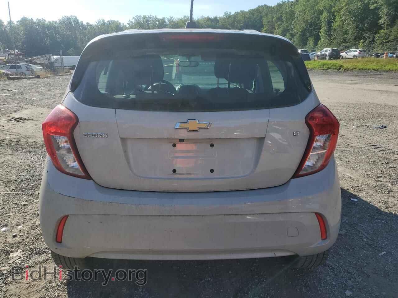 2020 CHEVROLET SPARK - VIN: KL8CD6SA2LC450514 - Фото 6