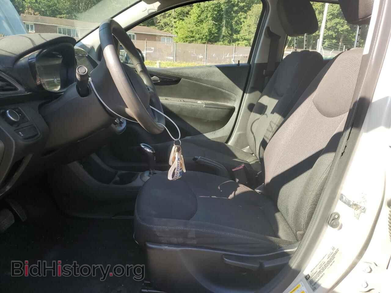 2020 CHEVROLET SPARK - VIN: KL8CD6SA2LC450514 - Фото 7