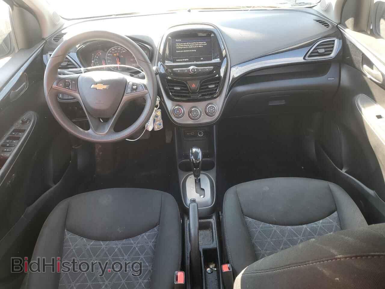 2020 CHEVROLET SPARK - VIN: KL8CD6SA2LC450514 - Фото 8