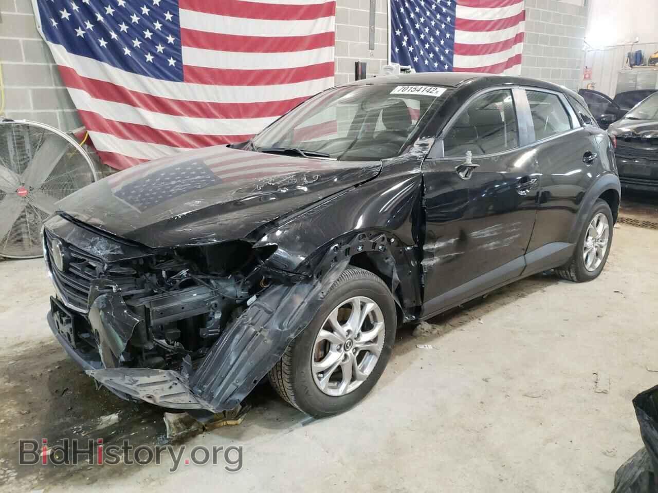 Photo JM1DKFB74L1470555 - MAZDA CX-3 2020
