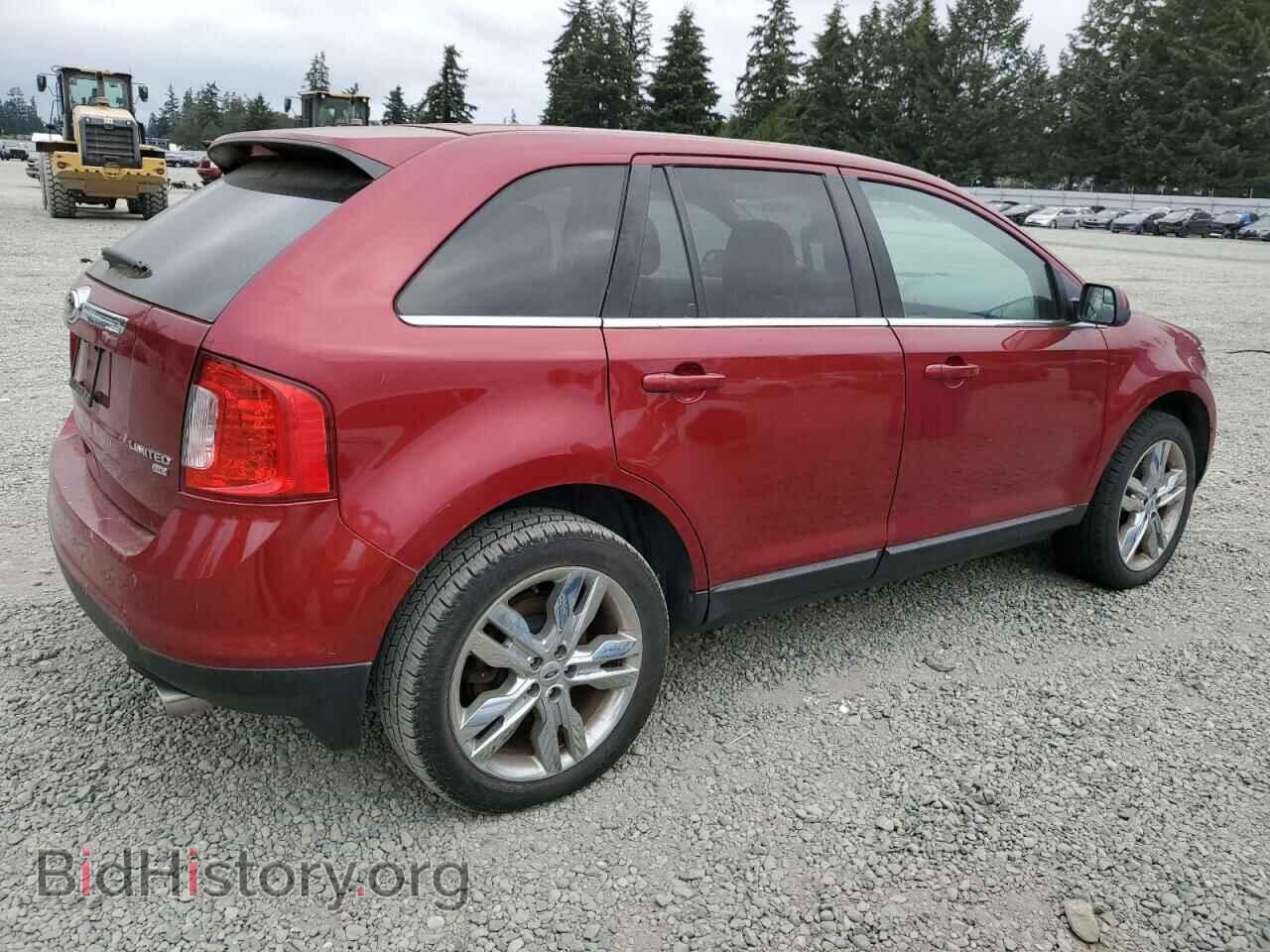 2013 FORD EDGE - VIN: 2FMDK4KCXDBA15065 - Photo 3