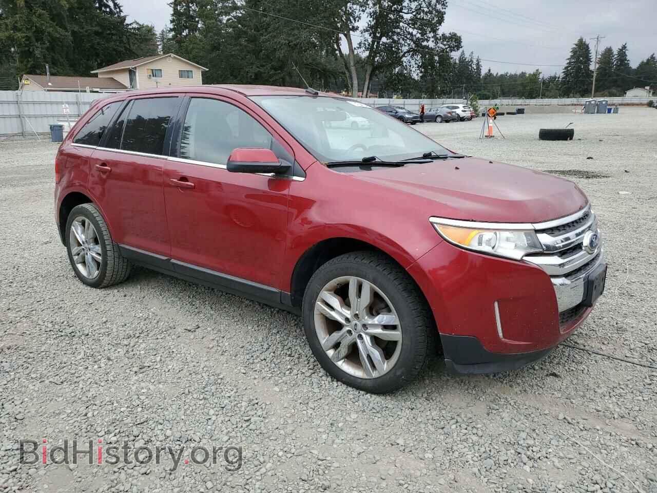 2013 FORD EDGE - VIN: 2FMDK4KCXDBA15065 - Photo 4
