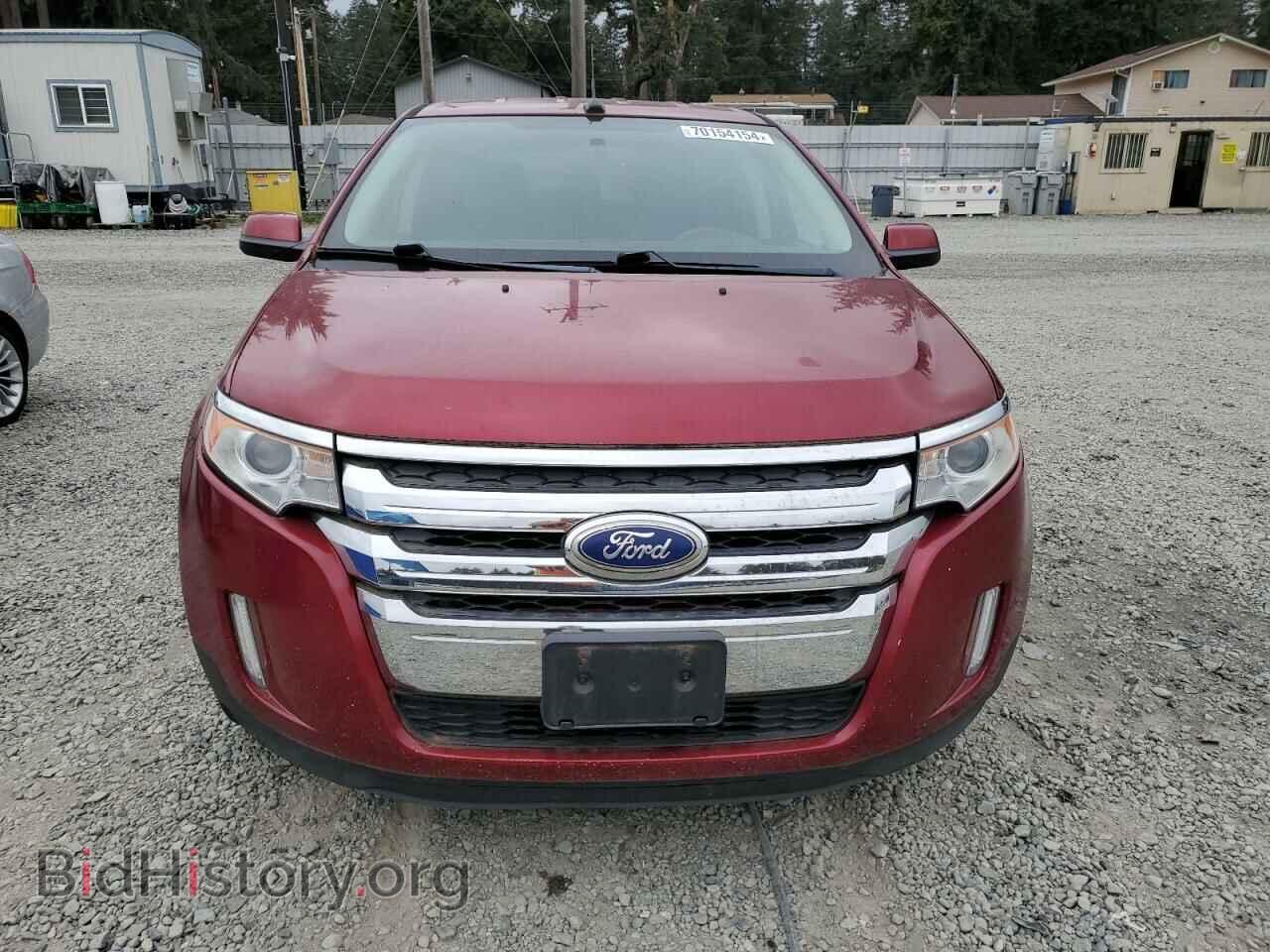 2013 FORD EDGE - VIN: 2FMDK4KCXDBA15065 - Photo 5