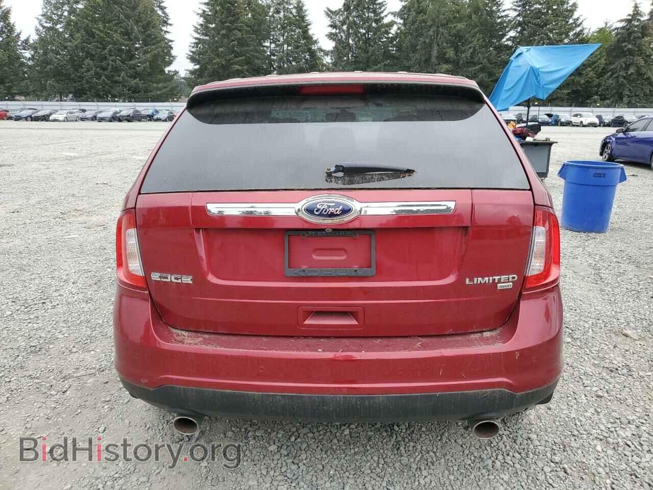 2013 FORD EDGE - VIN: 2FMDK4KCXDBA15065 - Photo 6