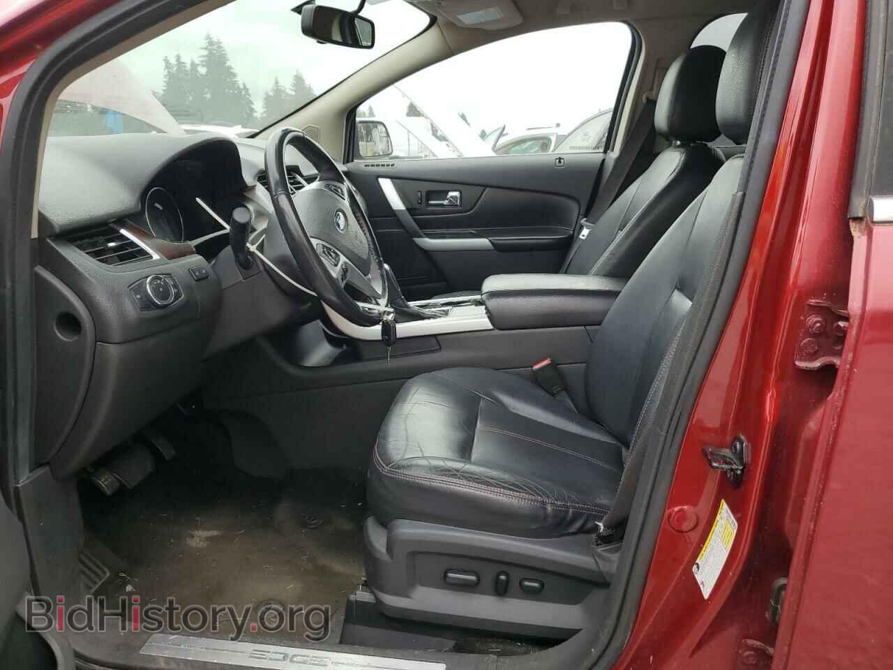 2013 FORD EDGE - VIN: 2FMDK4KCXDBA15065 - Photo 7