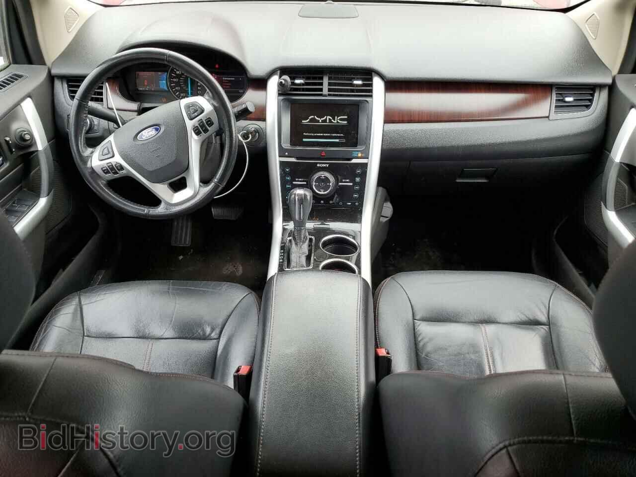 2013 FORD EDGE - VIN: 2FMDK4KCXDBA15065 - Photo 8