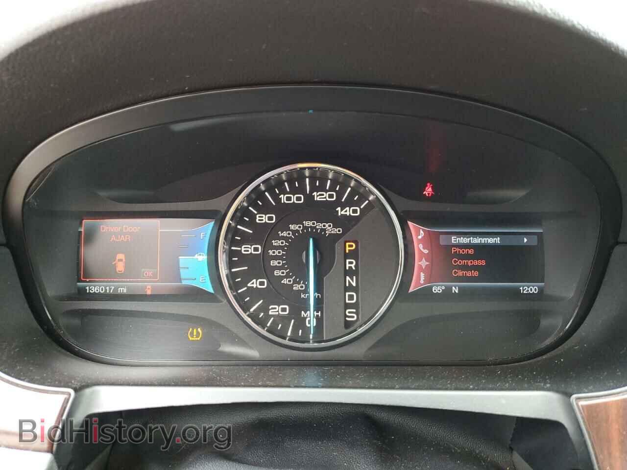 2013 FORD EDGE - VIN: 2FMDK4KCXDBA15065 - Photo 9