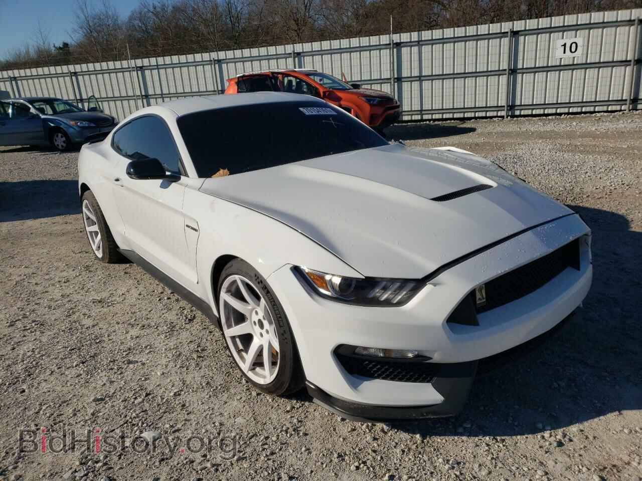 Photo 1FA6P8JZ6H5527000 - FORD MUSTANG 2017
