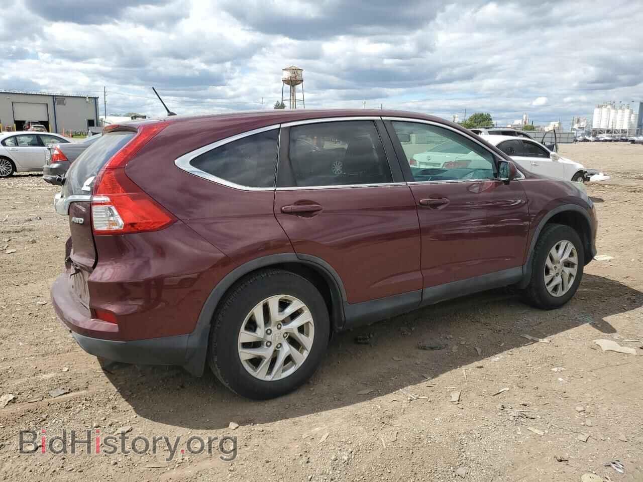 2016 HONDA CRV - VIN: 5J6RM4H59GL092148 - Фото 3