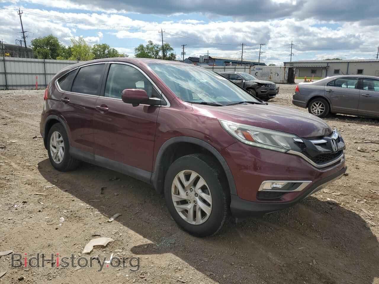 2016 HONDA CRV - VIN: 5J6RM4H59GL092148 - Фото 4