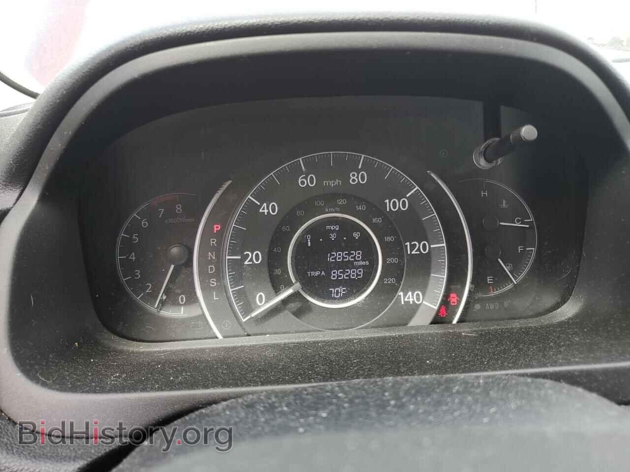 2016 HONDA CRV - VIN: 5J6RM4H59GL092148 - Фото 9