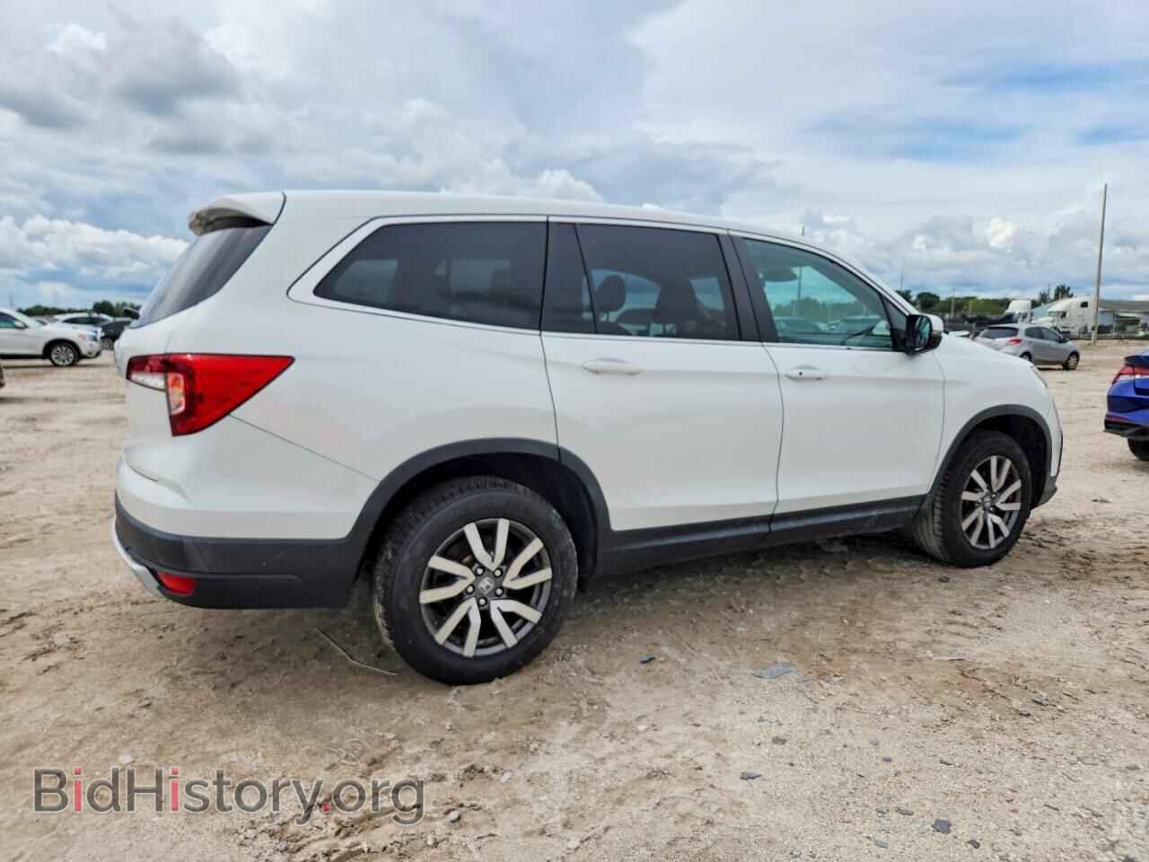 2021 HONDA PILOT - VIN: 5FNYF5H30MB013674 - Photo 3