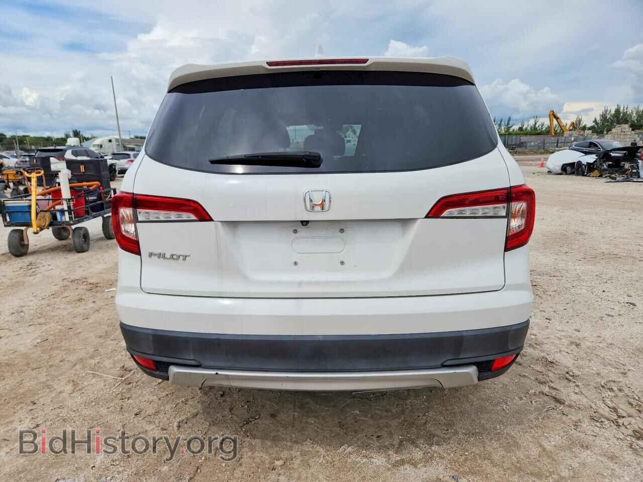 2021 HONDA PILOT - VIN: 5FNYF5H30MB013674 - Photo 6