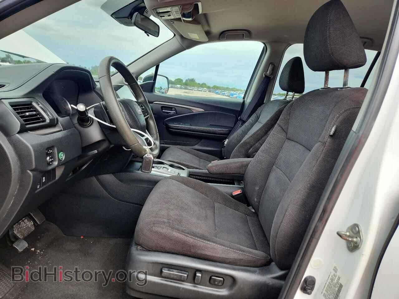2021 HONDA PILOT - VIN: 5FNYF5H30MB013674 - Photo 7