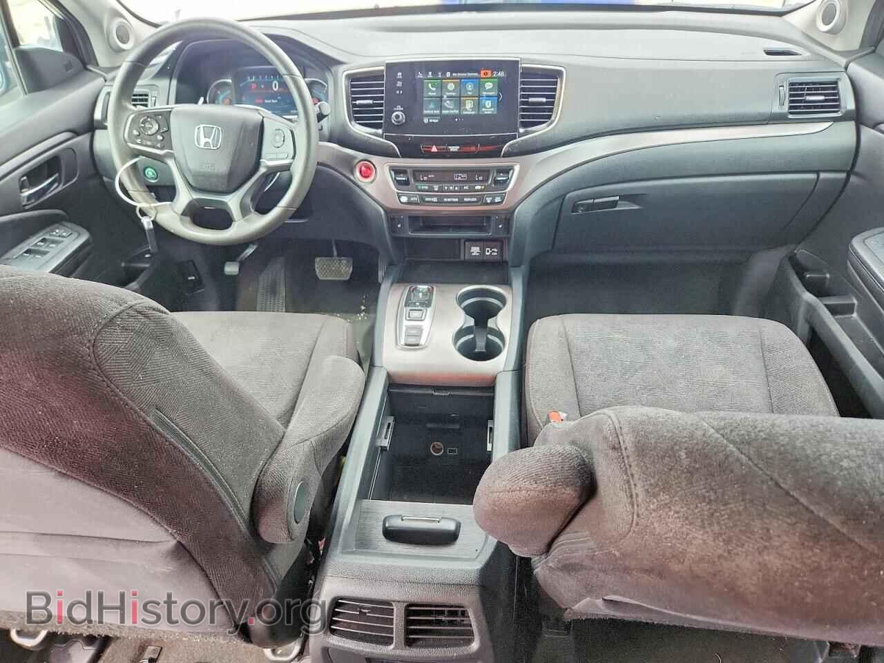 2021 HONDA PILOT - VIN: 5FNYF5H30MB013674 - Photo 8