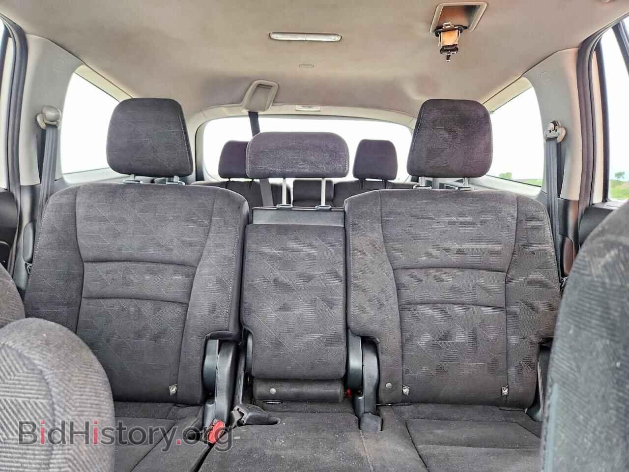 2021 HONDA PILOT - VIN: 5FNYF5H30MB013674 - Photo 10