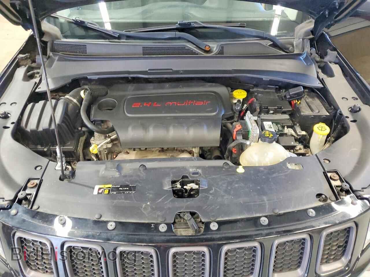2018 JEEP COMPASS - VIN: 3C4NJDDB4JT129093 - Photo 12
