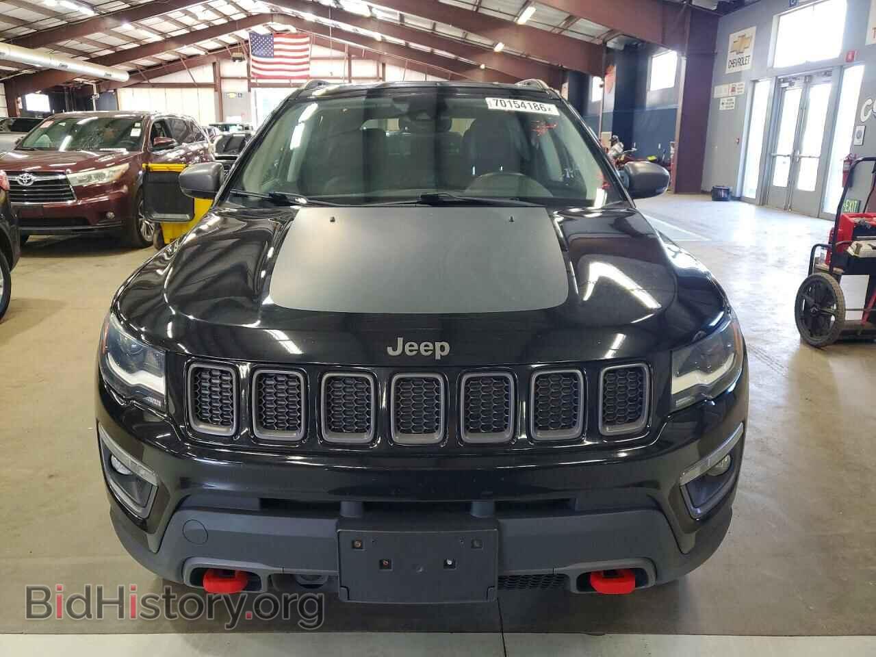2018 JEEP COMPASS - VIN: 3C4NJDDB4JT129093 - Photo 5