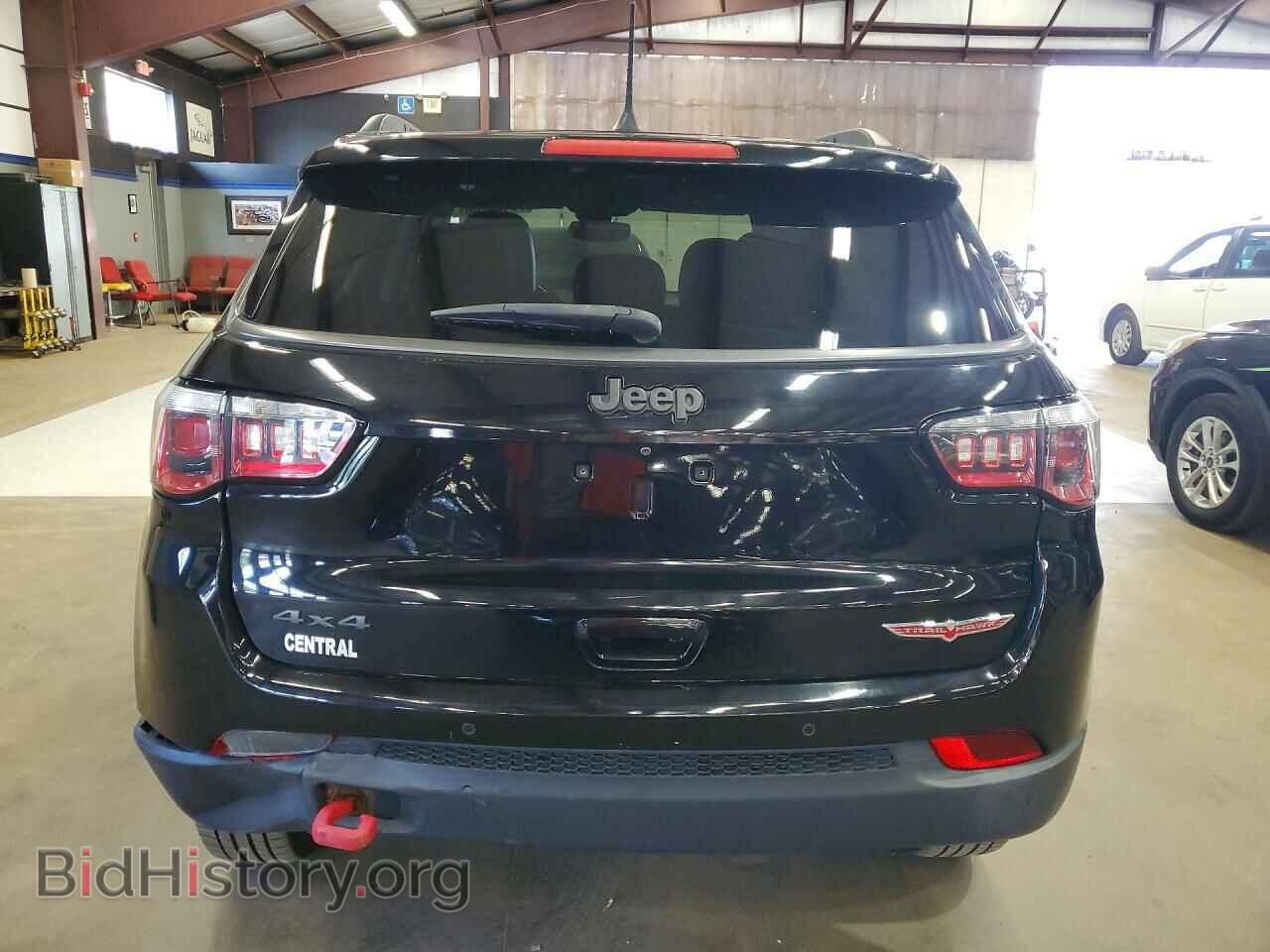 2018 JEEP COMPASS - VIN: 3C4NJDDB4JT129093 - Photo 6