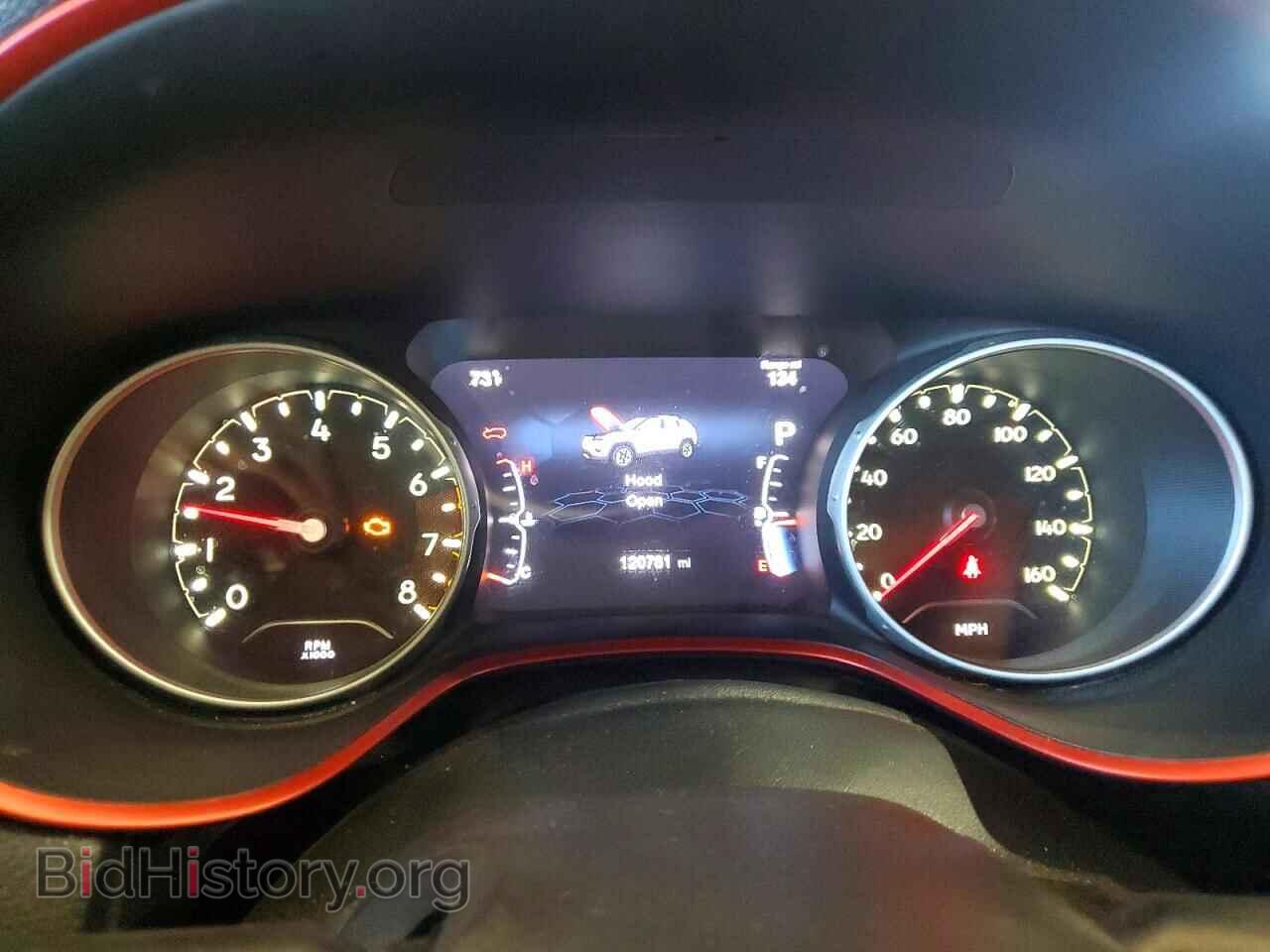 2018 JEEP COMPASS - VIN: 3C4NJDDB4JT129093 - Photo 9