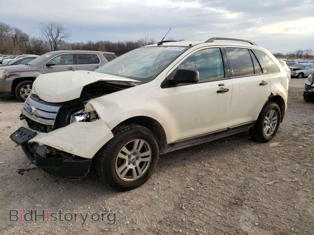 Photo 2FMDK36C57BB00405 - FORD EDGE 2007