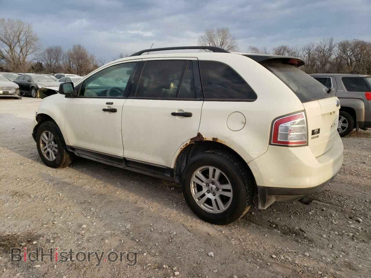 2007 FORD EDGE - VIN: 2FMDK36C57BB00405 - Photo 2