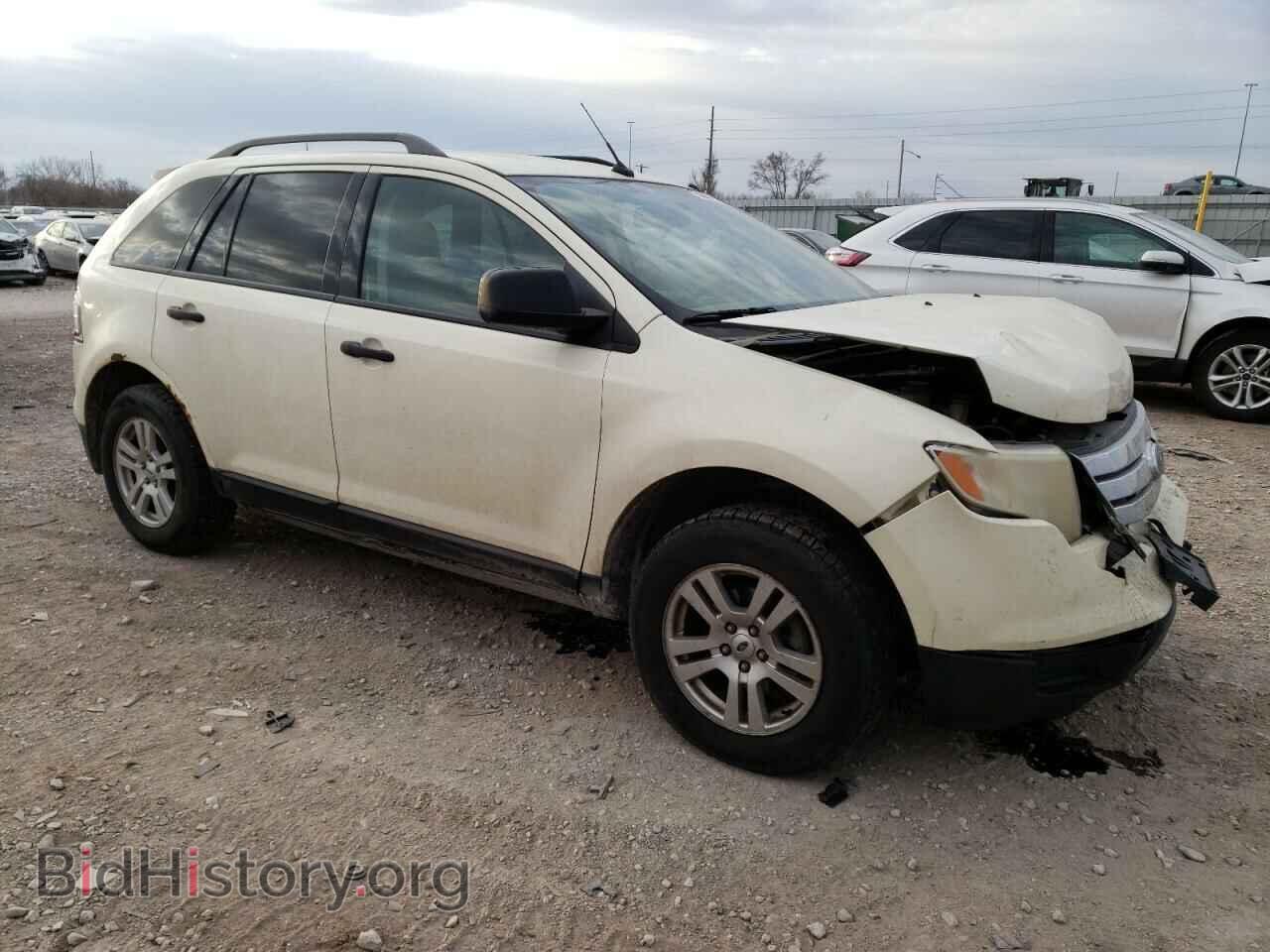 2007 FORD EDGE - VIN: 2FMDK36C57BB00405 - Photo 4