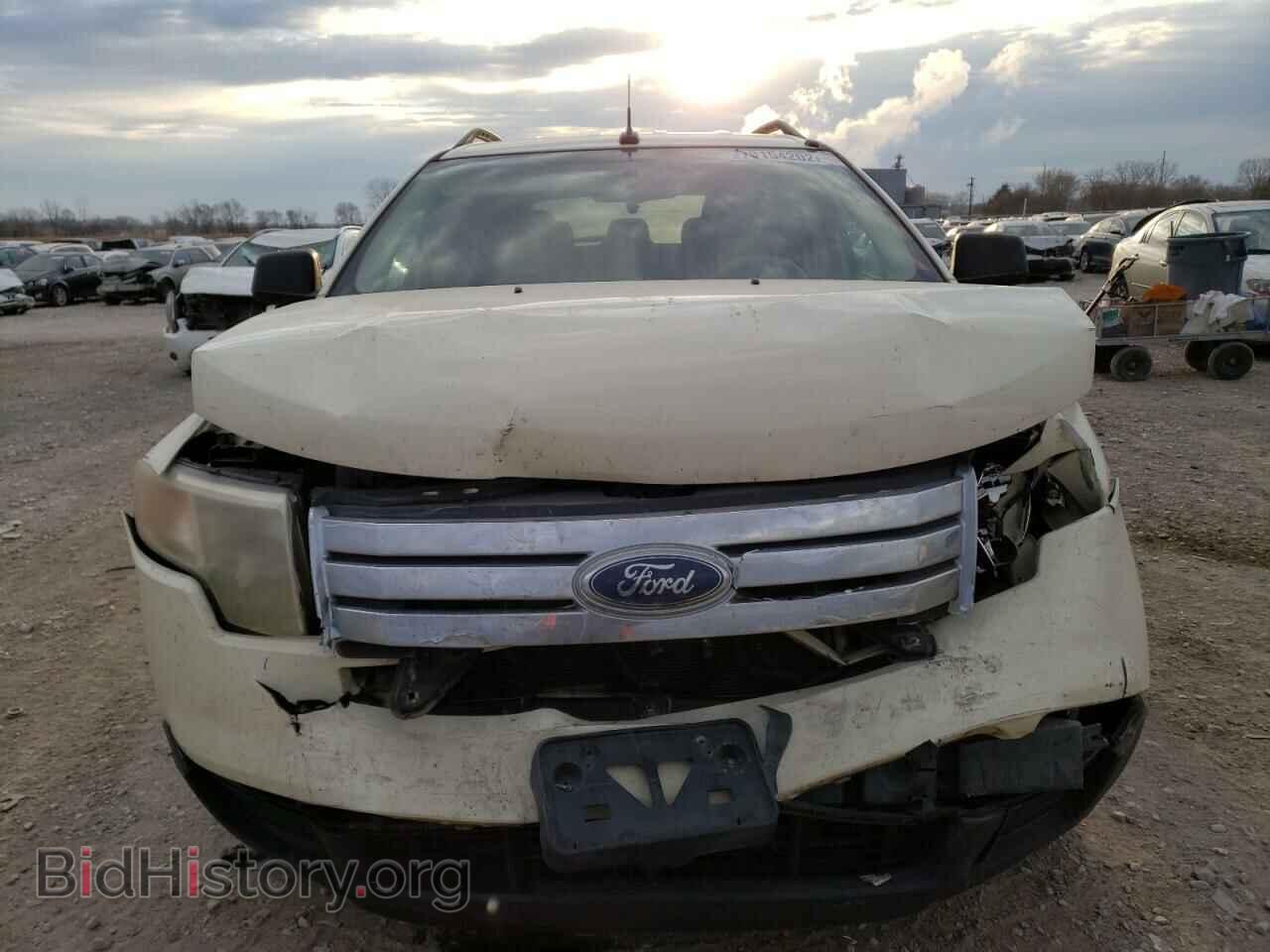 2007 FORD EDGE - VIN: 2FMDK36C57BB00405 - Photo 5