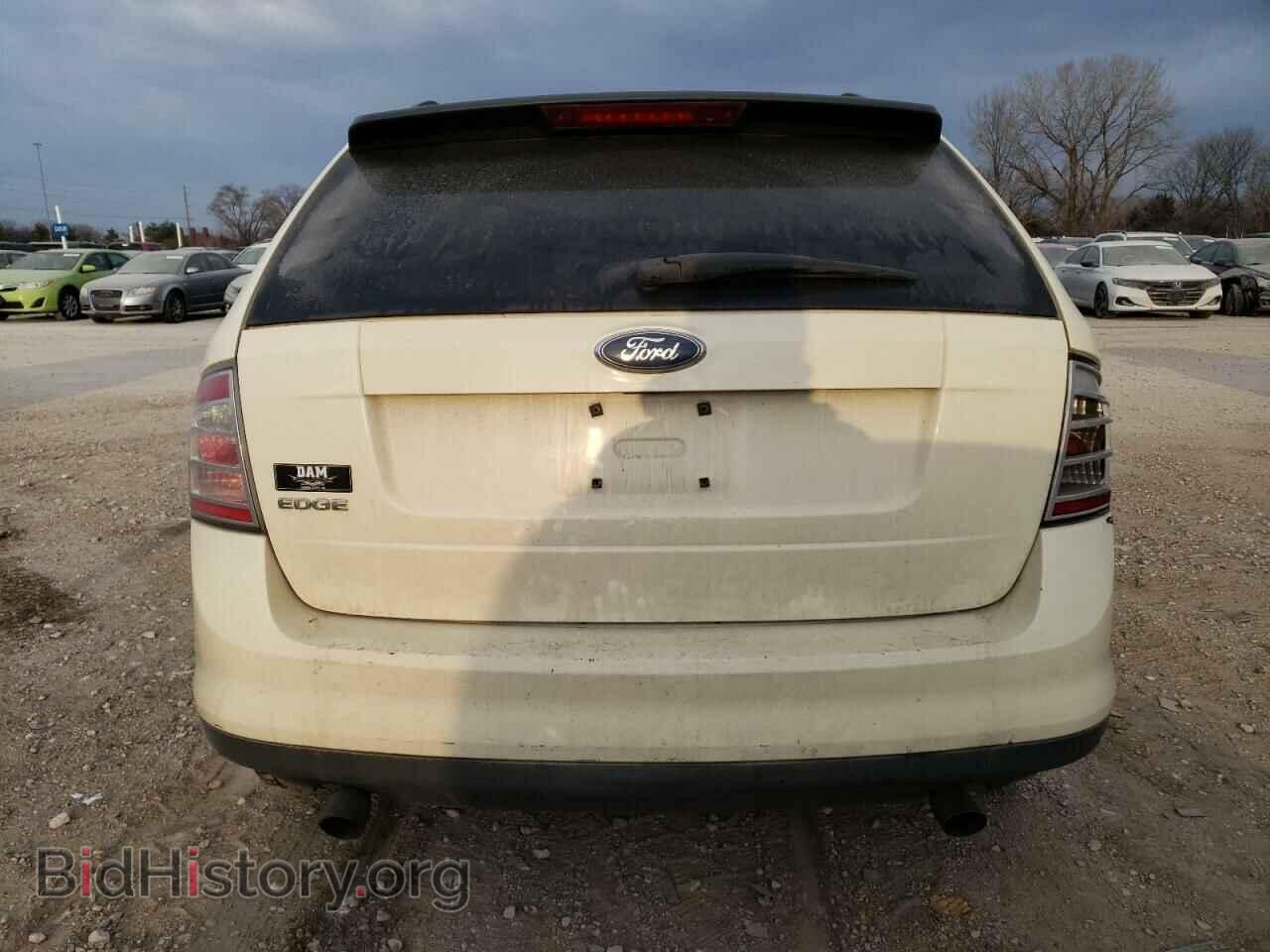 2007 FORD EDGE - VIN: 2FMDK36C57BB00405 - Photo 6