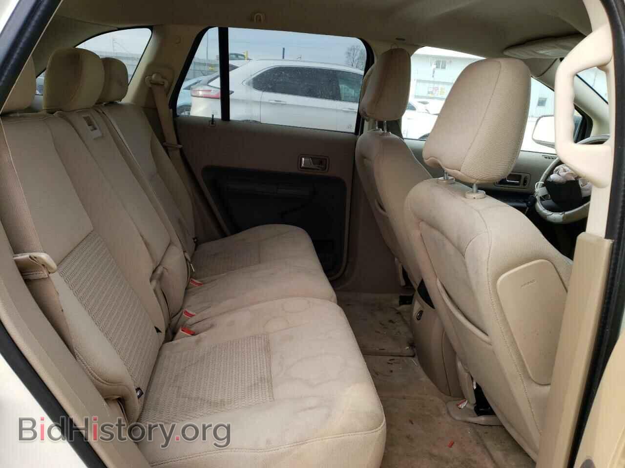2007 FORD EDGE - VIN: 2FMDK36C57BB00405 - Photo 10