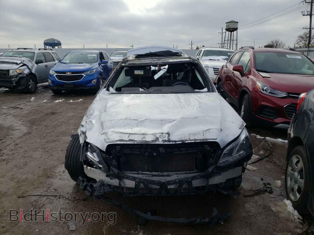 2016 MERCEDES-BENZ E-CLASS - VIN: WDDHF8JB4GB175419 - Фото 9