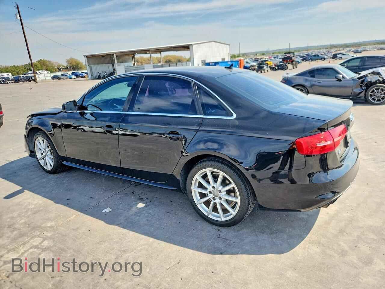 2015 AUDI A4 - VIN: WAUAFAFL7FN019342 - Photo 2