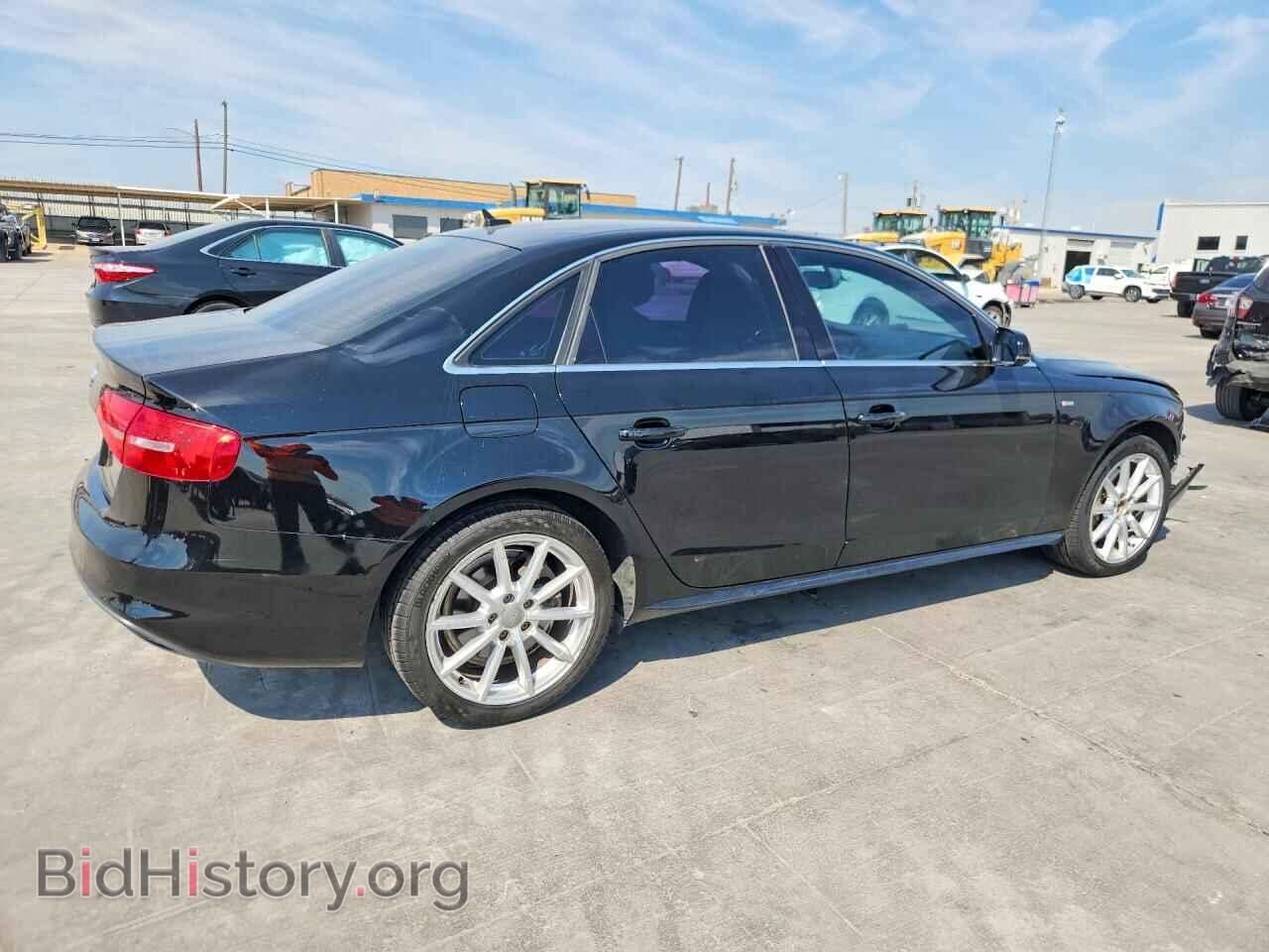 2015 AUDI A4 - VIN: WAUAFAFL7FN019342 - Photo 3