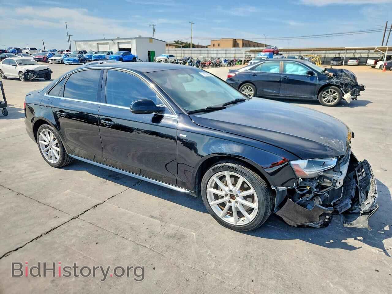 2015 AUDI A4 - VIN: WAUAFAFL7FN019342 - Photo 4