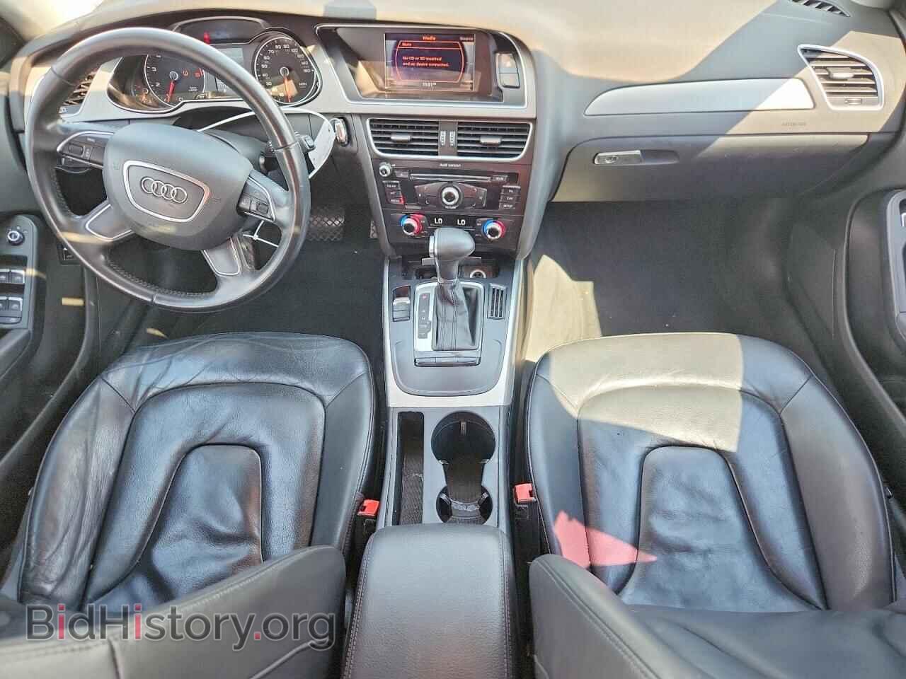 2015 AUDI A4 - VIN: WAUAFAFL7FN019342 - Photo 8