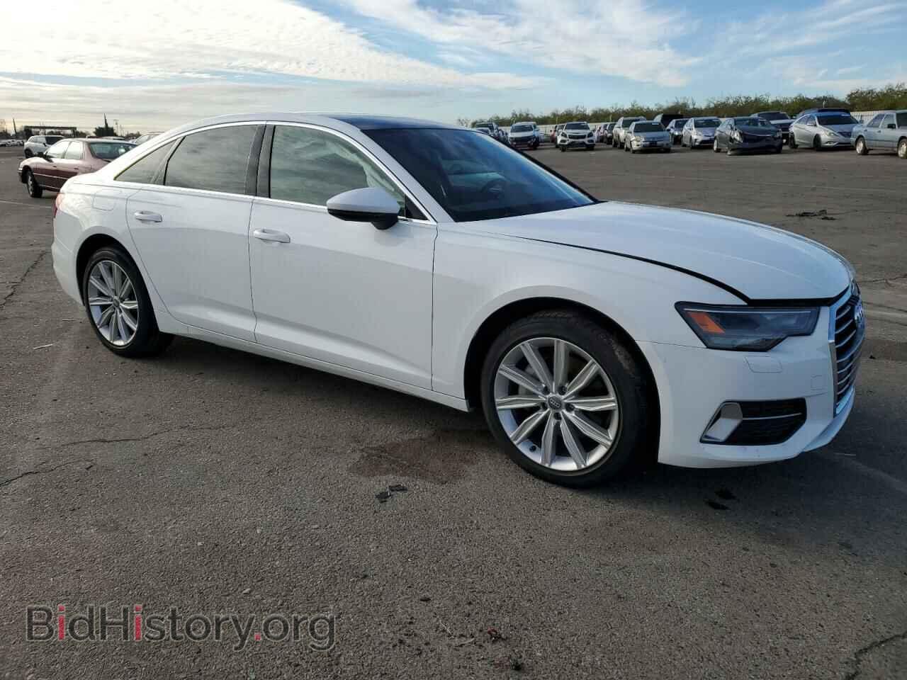 2019 AUDI A6 - VIN: WAUD8AF27KN131051 - Фото 4