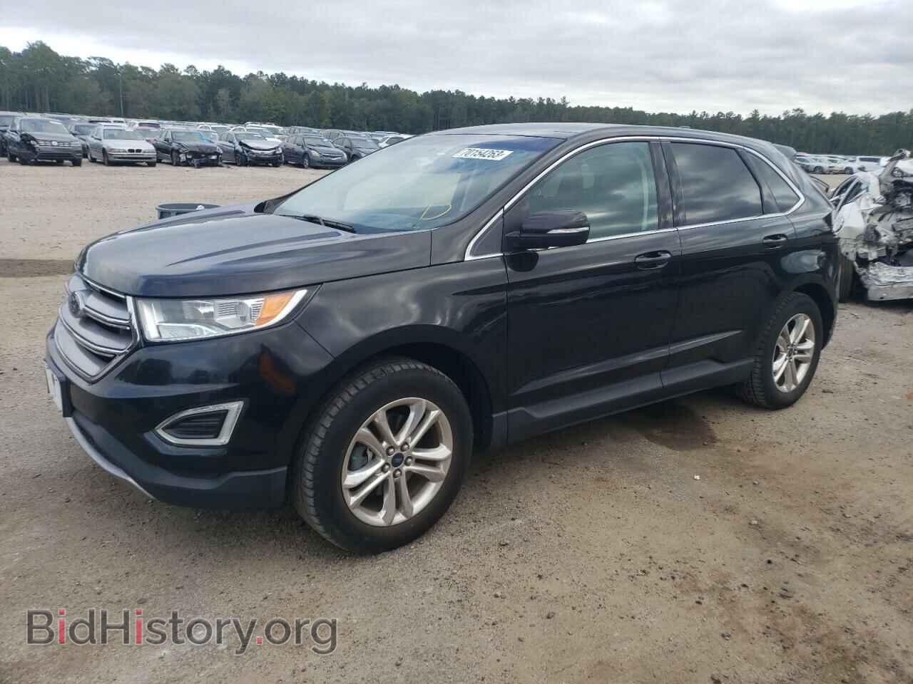 Photo 2FMTK3J88FBB73880 - FORD EDGE 2015